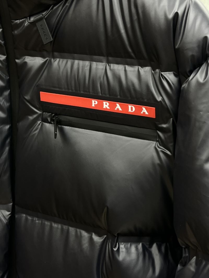 Prada Down Jackets